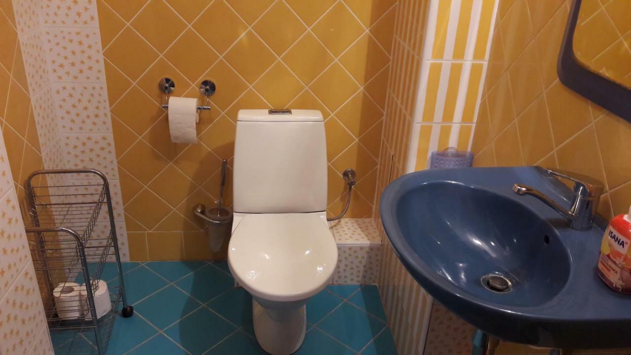 Квартира В Юрмале Jūrkalne Kültér fotó