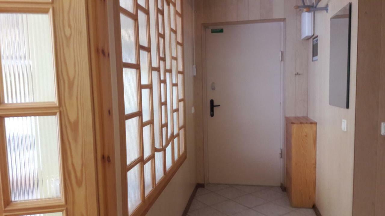 Квартира В Юрмале Jūrkalne Kültér fotó